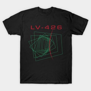 Alien - LV-426 T-Shirt